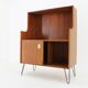 Armoire en teck recyclé danois des années 1960