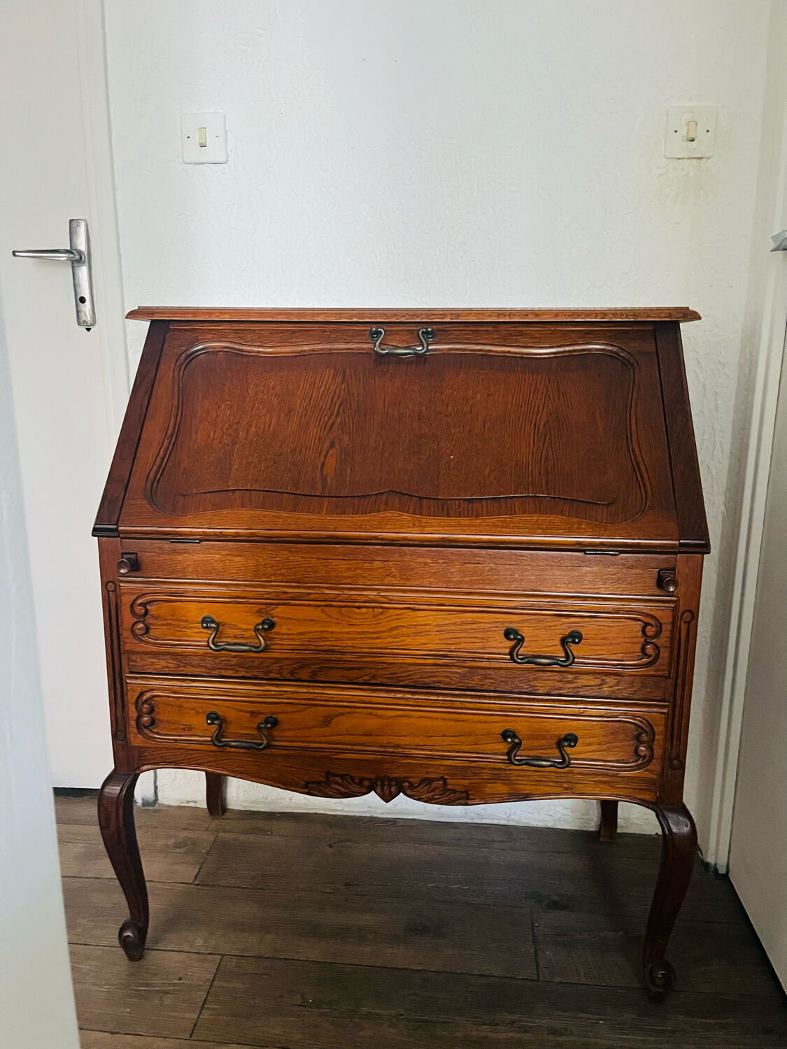 Secretary vintage vintage Louis style