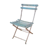 Old folding chair for children