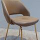 Office chair called vintage barrel, 1960s