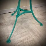Garden table, iron
