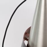 Suspension vintage danoise Corona par Jo Hammerborg, Fog og Morup, 1960