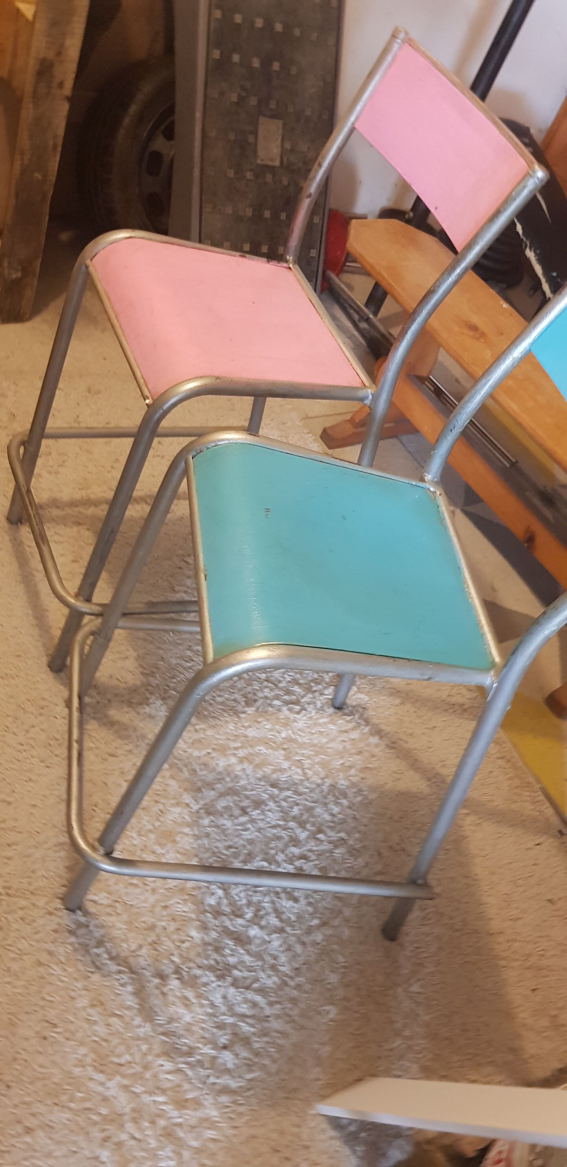 Bar chairs