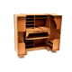 Vintage desk, secretary 'Magic Box' designed by Mummenthaler & Meier in 1955