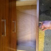 Chest of drawers with 5 drawers from the 1950s