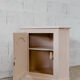 Wooden notch