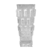 Vase art deco rectangle