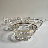 Champagne glasses