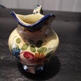 Small old pitcher