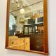Vintage wall mirror 135x46cm