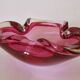 Ashtray or pocket emptier Murano by Flavio Poli 1960