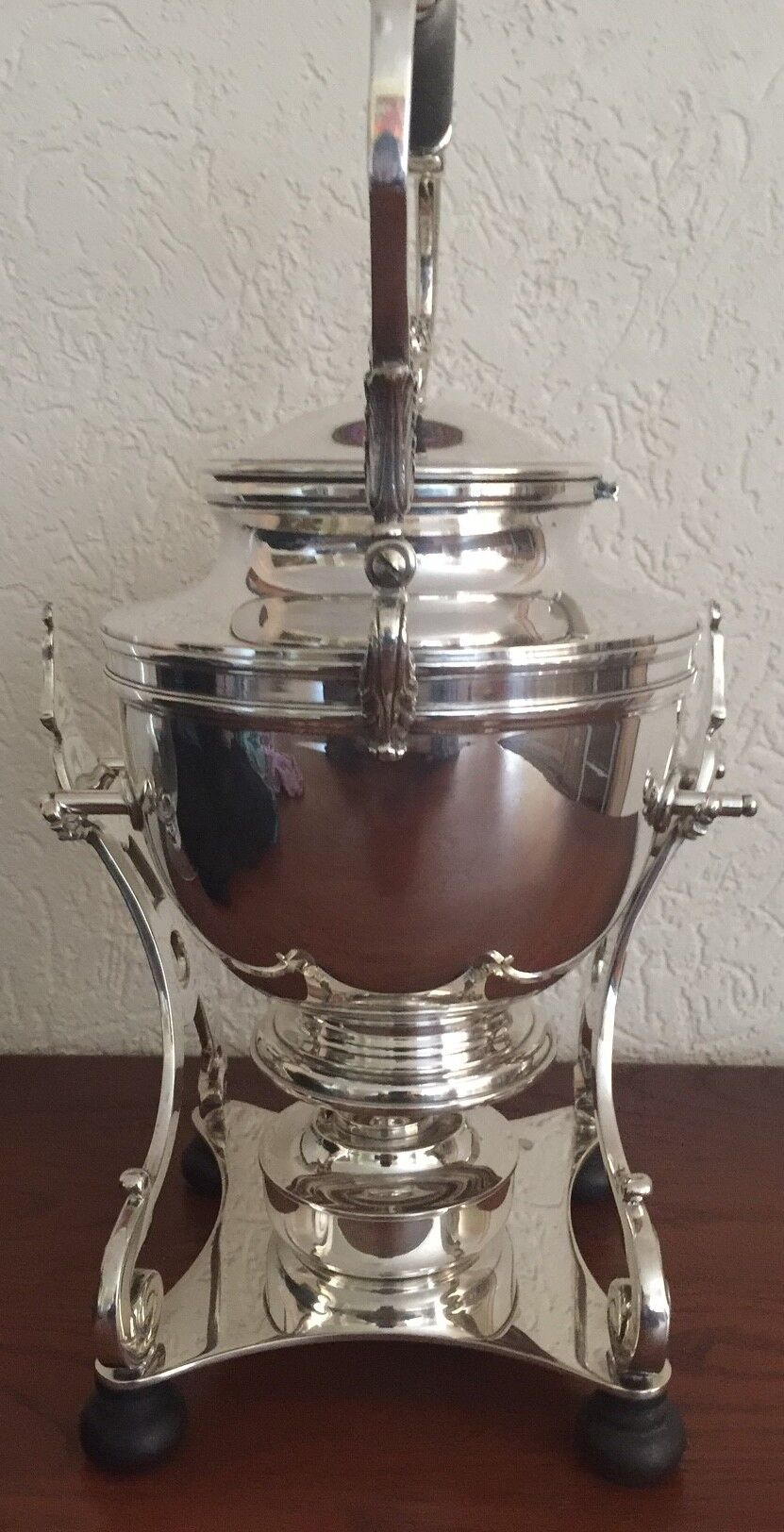 "Louis XV" Ercuis collection kettle