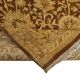Turkish Handknotted Wool Oushak Rug 274 cm x 370 cm