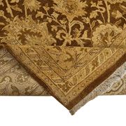 Turkish Handknotted Wool Oushak Rug 274 cm x 370 cm