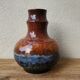 Vintage ceramic vase Strehla
