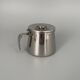 Service à café vintage inox 18/10 imco design italien