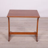 Teak pull out tables by V. Wilkins for G-Plan, 1970s