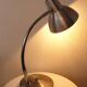 Desk lamp flexible vintage 60/70