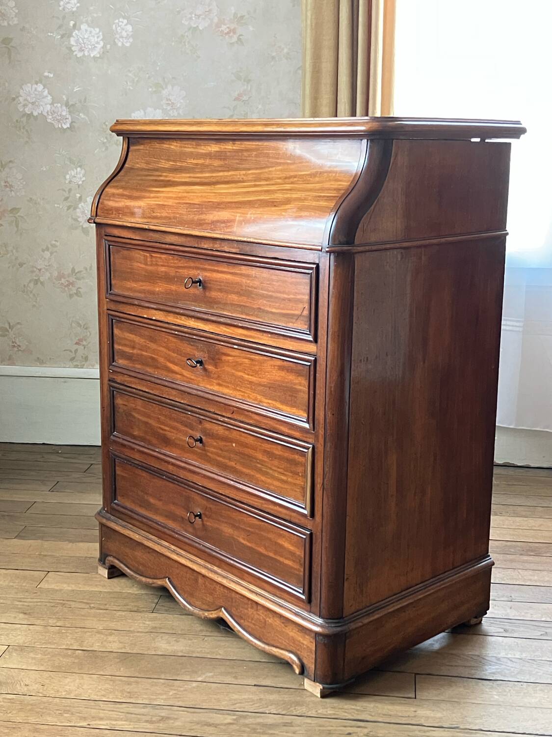 Commode en meurisier