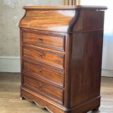 Cherrywood chest of drawers