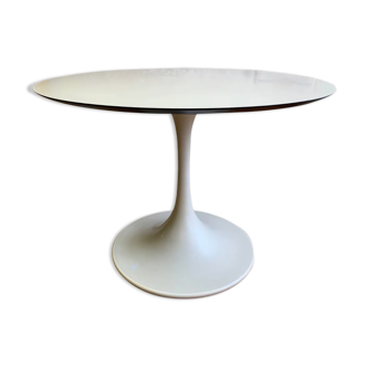 Tulip dining table 70s