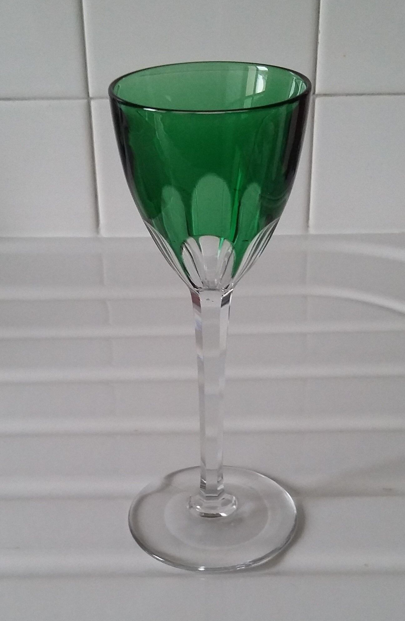 Baccarat Crystal Glass