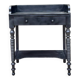 Small wooden dressing table