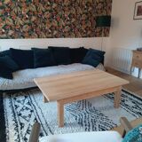 Renovated coffee table