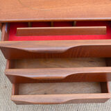 Teak sideboard by McIntosh 201.5 cm