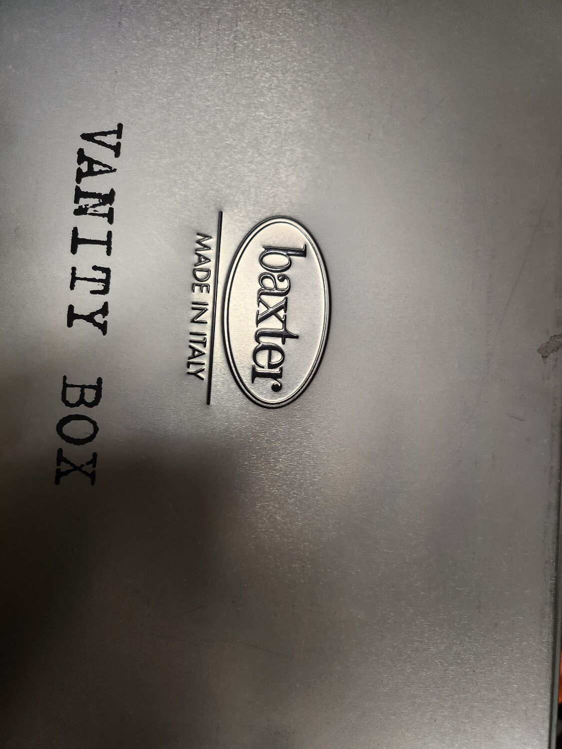 Baxter - Casablanca sofa in Nabuk Sage by Paola Navone