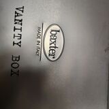 Baxter - Casablanca sofa in Nabuk Sage by Paola Navone