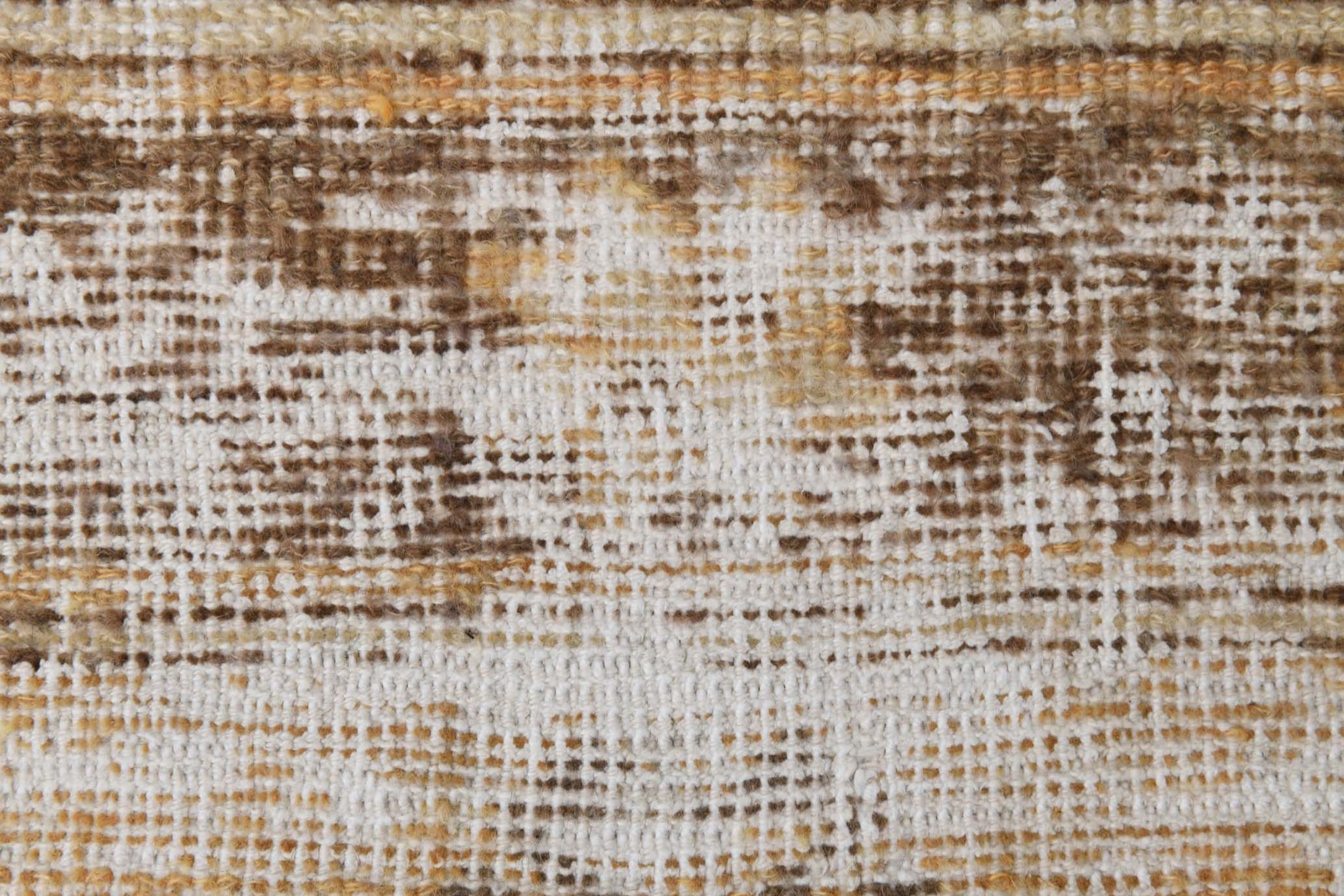Tapis en laine 92x52cm fait à la main