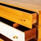 Chest of drawers with 3 drawers