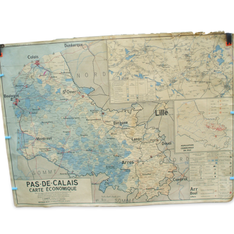 School poster not calais