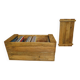 Storage box for vinyl