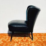 Cocktail chair. Vintage 1950s
