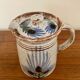 Ceramic pitcher from the 60s-70s in the style of Vallauris or Albert Thiry.