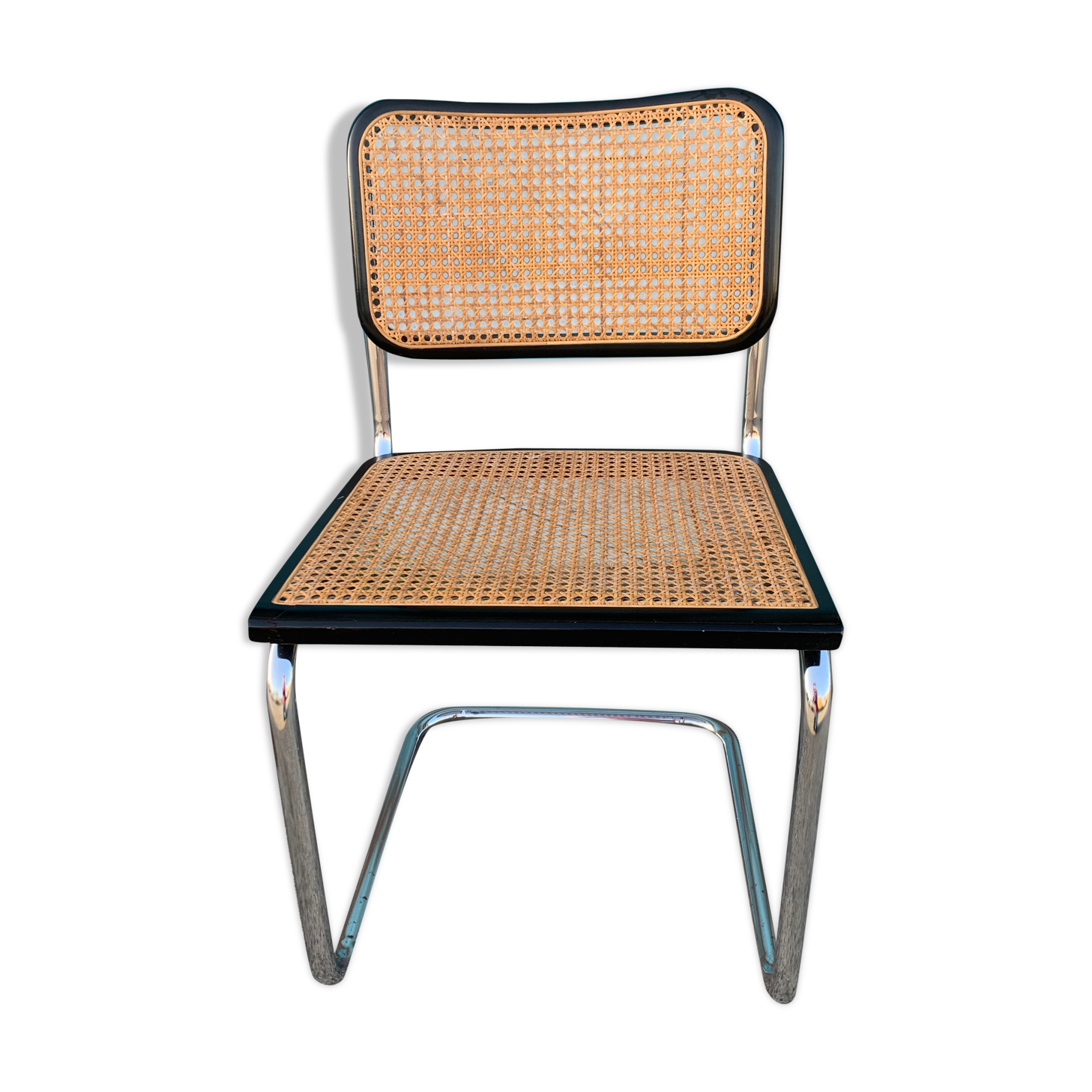 Chair Marcel breuer B32 1970