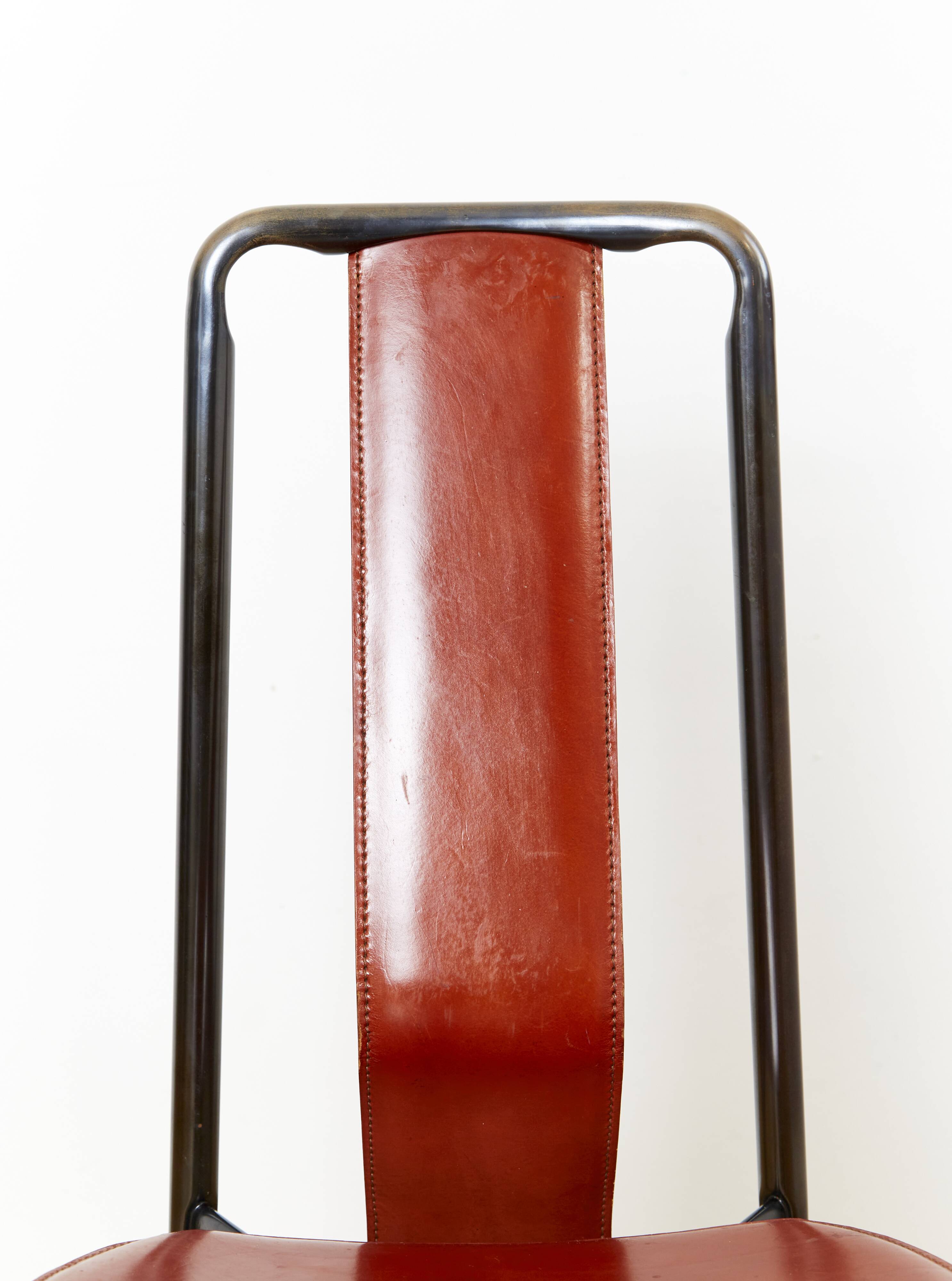 Chaise "Irma" d'Achille Castiglioni pour Zanotta