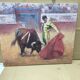 Tema taurino painting