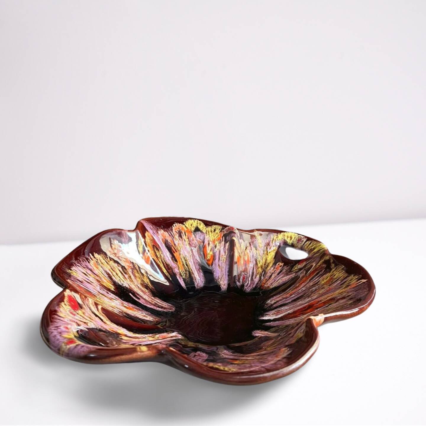 Large Vallauris dish