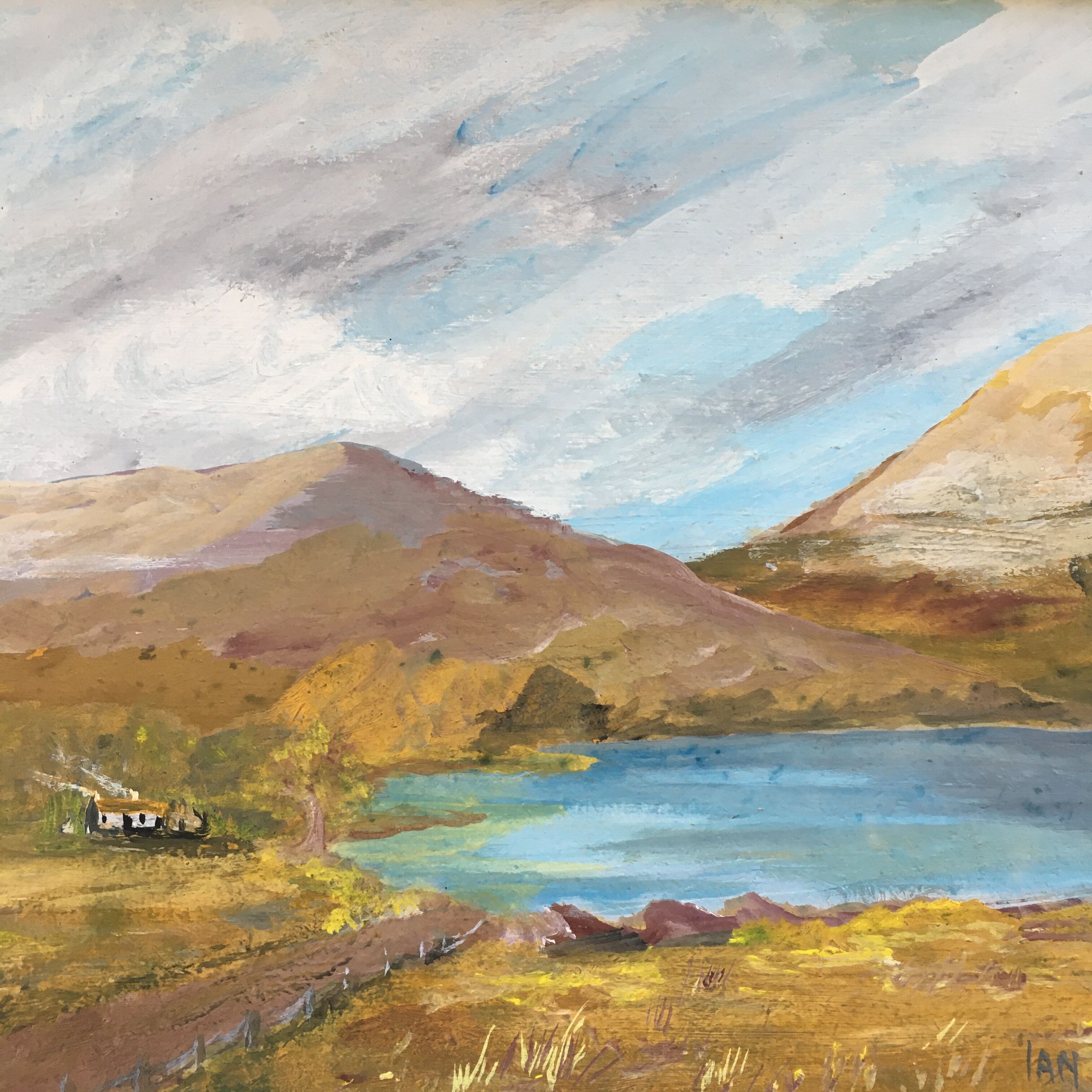 Table the lake house