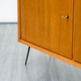 Vintage sideboard, WK, walnut, 150cm