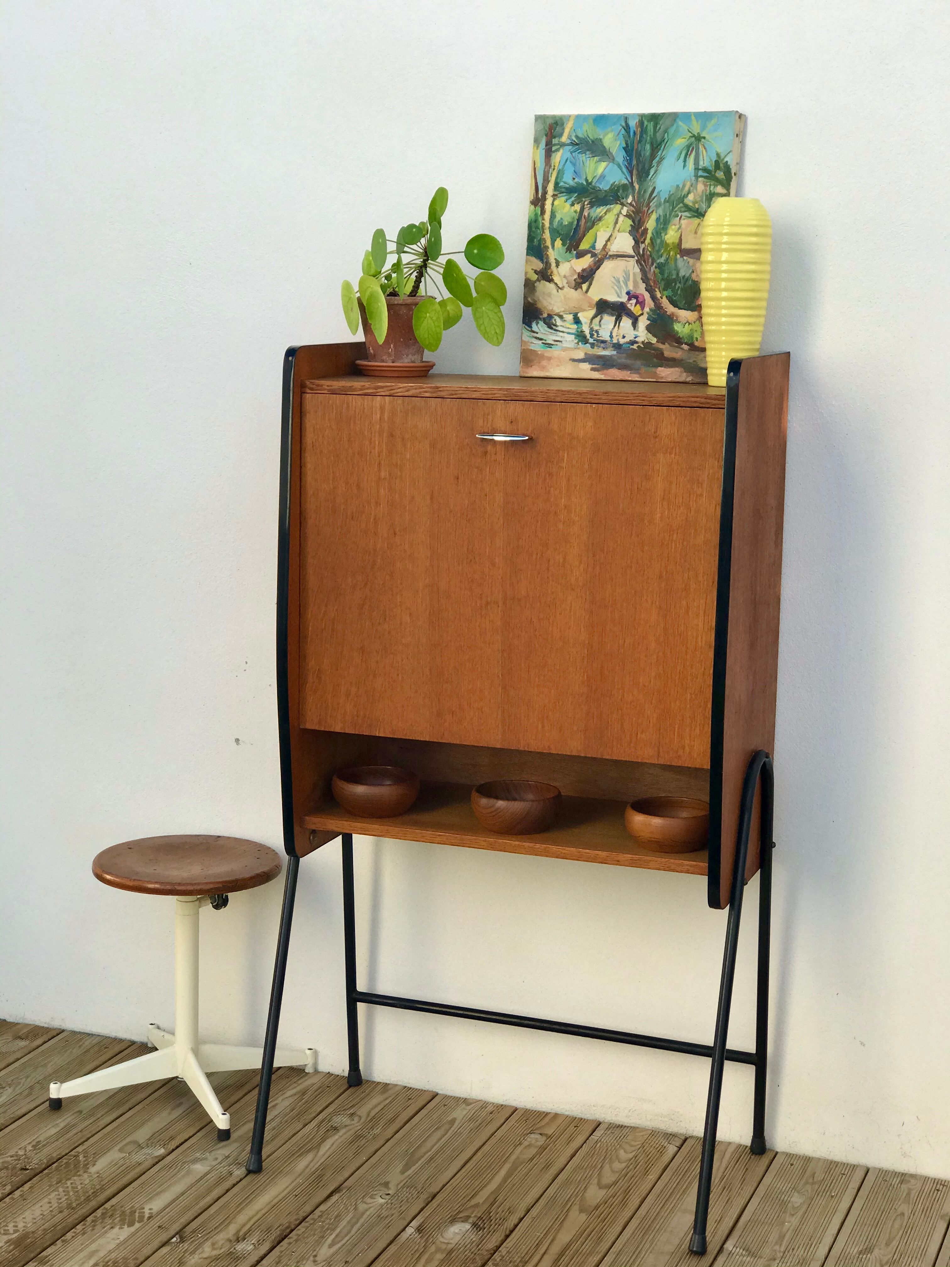 Vintage writing desk