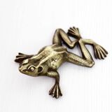 Bronze frog 50s