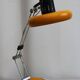 Lampe en métal