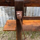 Carpenter's workbench