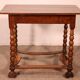 Small Writing Table / Side Table in Walnut - 17th Century