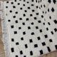Handmade Moroccan Berber Rug 255 X 138 CM