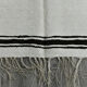 Tapis de chanvre vintage moderne, 158x248cm